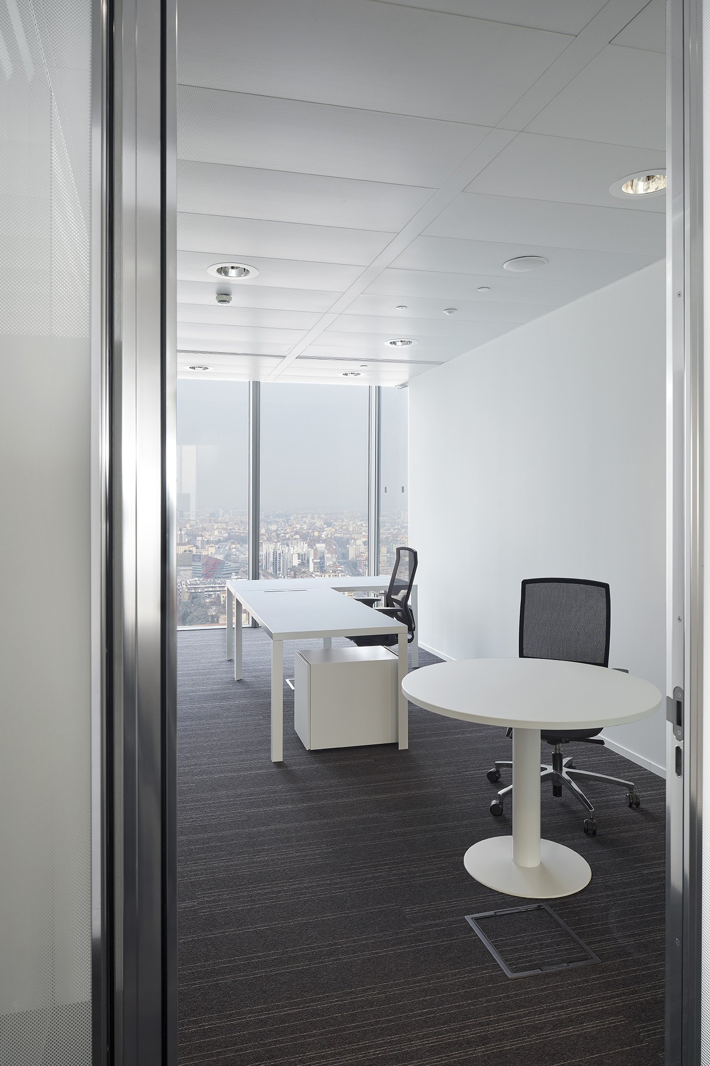 Uffici Torre Allianz, Milano